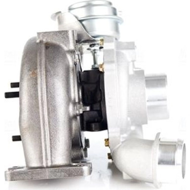 Nissens Turbolader 93173