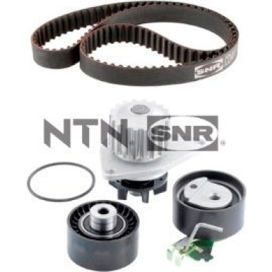 NTN-SNR Wasserpumpe + Zahnriemensatz KDP459.520