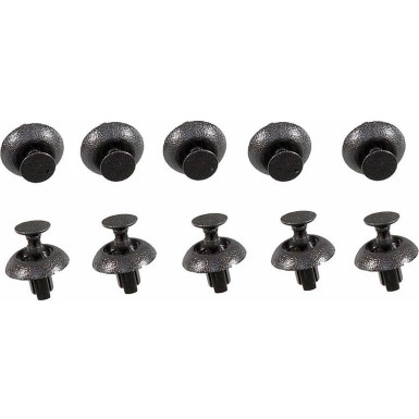 Metzger Clip, Zier-/Schutzleiste 2280057