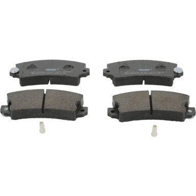 Ferodo Bremsbelagsatz, Scheibenbremse PREMIER ECO FRICTION FDB113 Ferodo Bremsbelagsatz, Scheibenbremse PREMIER ECO FRICTION FDB113