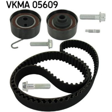 SKF Zahnriemensatz VKMA 05609