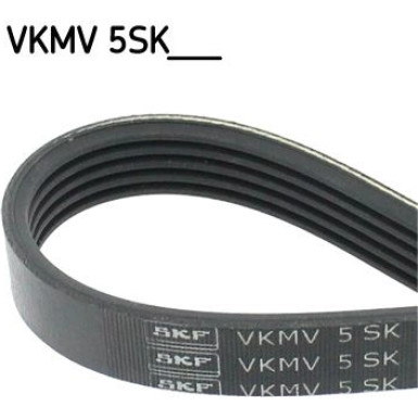 SKF Keilrippenriemen VKMV 5SK716