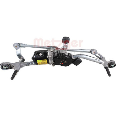 Metzger Wischermotor 2190769