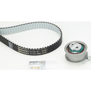 ContiTech Zahnriemensatz CT1216K1