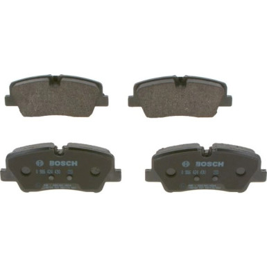 Bremsbelagsatz, Scheibenbremse 0 986 424 430 Bremsbelagsatz, Scheibenbremse 0 986 424 430