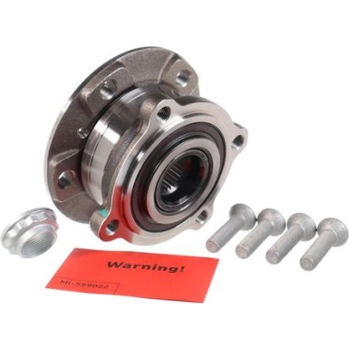 2 x SKF Radlagersatz VKBA 6619