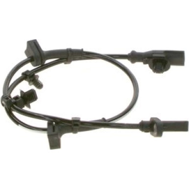 Sensor, Raddrehzahl 0 265 009 534