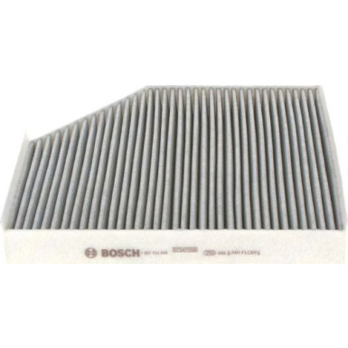 BOSCH 1 987 432 548 Innenraumfilter FILTER+ BOSCH 1 987 432 548 Innenraumfilter FILTER+