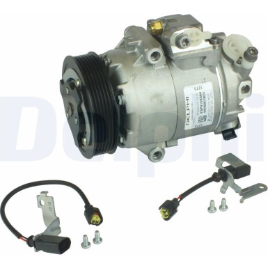 Kompressor, Klimaanlage TSP0159344