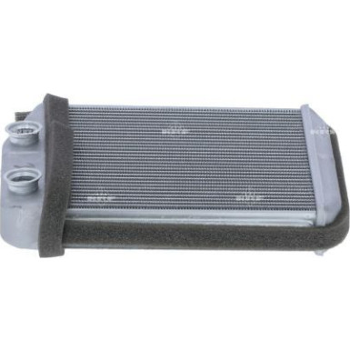 NRF Wärmetauscher, Innenraumheizung ohne Befestigungsmaterial EASY FIT 54310