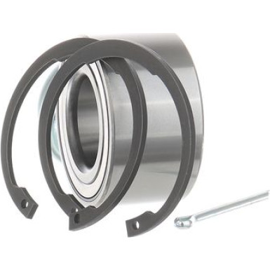 2 x SKF Radlagersatz VKBA 3600