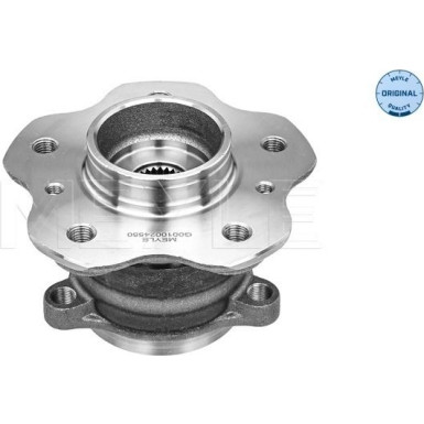 Meyle Radnabe MEYLE-ORIGINAL: True to OE 36-14 752 0004