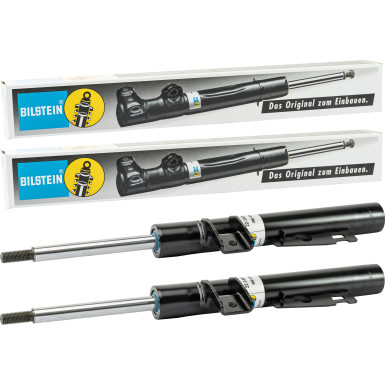 2x BILSTEIN 22-145697 Stoßdämpfer B4 OE Replacement für SMART FORTWO Vorderachse, Gasdruck, Zweirohr, Federbein 2x BILSTEIN 22-145697 Stoßdämpfer B4 OE Replacement für SMART FORTWO Vorderachse, Gasdruck, Zweirohr, Federbein