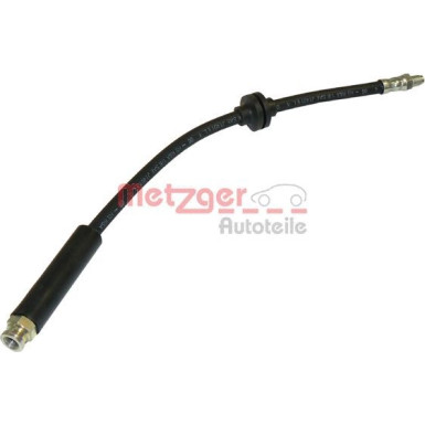 Metzger Bremsschlauch 4110475