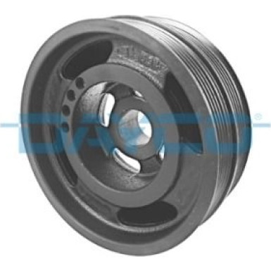 Dayco Riemenscheibe, Kurbelwelle DPV1107