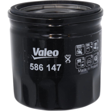 Valeo Ölfilter 586147