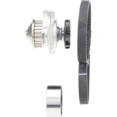 BOSCH Wasserpumpe + Zahnriemensatz 1 987 946 928