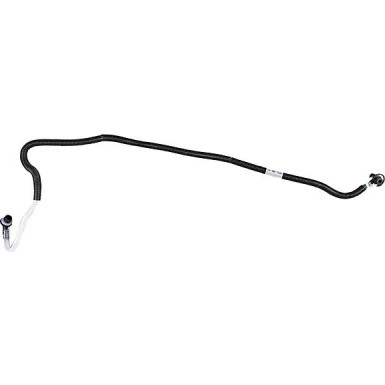 Metzger Kraftstoffleitung 2150152