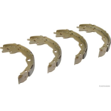 Bremsbackensatz, Feststellbremse J3511001 Bremsbackensatz, Feststellbremse J3511001