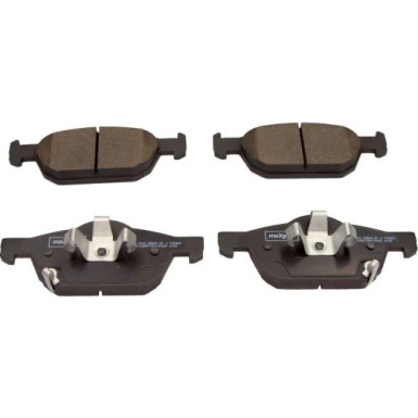 Maxgear Bremsbelagsatz, Scheibenbremse 19-3063 Maxgear Bremsbelagsatz, Scheibenbremse 19-3063