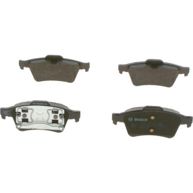 BOSCH Bremsbelagsatz, Scheibenbremse 0 986 494 032 BOSCH Bremsbelagsatz, Scheibenbremse 0 986 494 032