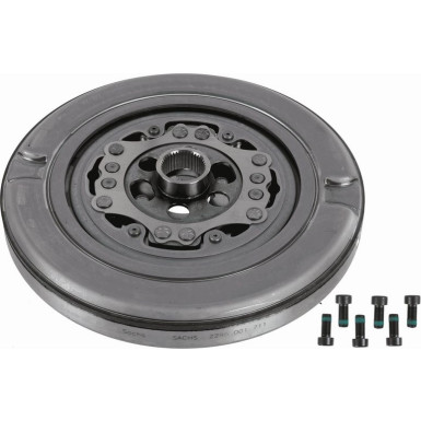 Sachs Zwei-Massen-Schwungrad 2295 001 711 Sachs Zwei-Massen-Schwungrad 2295 001 711