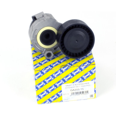 NTN-SNR Spannrolle, Keilrippenriemen GA355.15