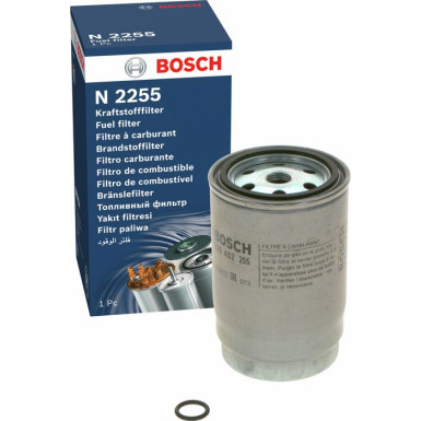 Kraftstofffilter F 026 402 255 Kraftstofffilter F 026 402 255