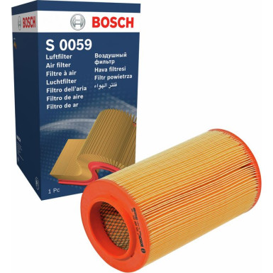 BOSCH F 026 400 059 Luftfilter