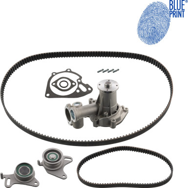 Blue Print Wasserpumpe + Zahnriemensatz ADG073753