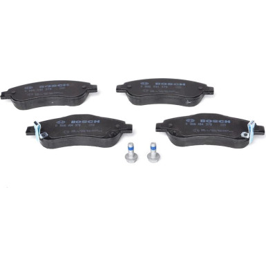 BOSCH Bremsbelagsatz, Scheibenbremse 0 986 494 379 BOSCH Bremsbelagsatz, Scheibenbremse 0 986 494 379