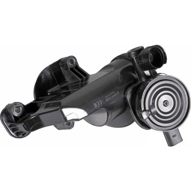 Metzger Ölabscheider, Kurbelgehäuseentlüftung 2385168