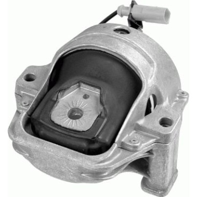 Lagerung, Motor 34743 01 Lagerung, Motor 34743 01