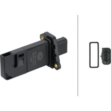 Luftmassenmesser 8ET 009 149-471 Luftmassenmesser 8ET 009 149-471