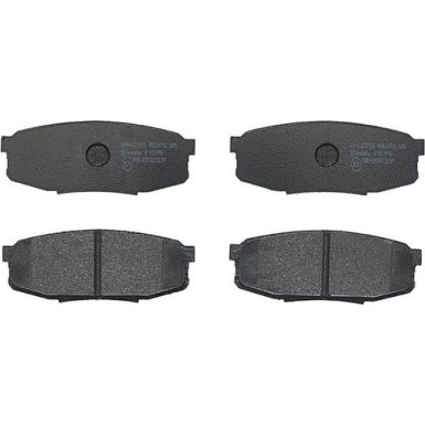 Brembo Bremsbelagsatz, Scheibenbremse PRIME LINE P 83 098 Brembo Bremsbelagsatz, Scheibenbremse PRIME LINE P 83 098