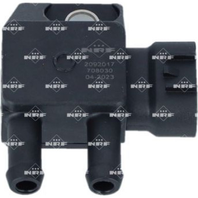 Sensor, Abgasdruck 708030 Sensor, Abgasdruck 708030