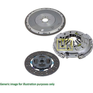 LuK 601 0026 00 Kupplungssatz RepSet