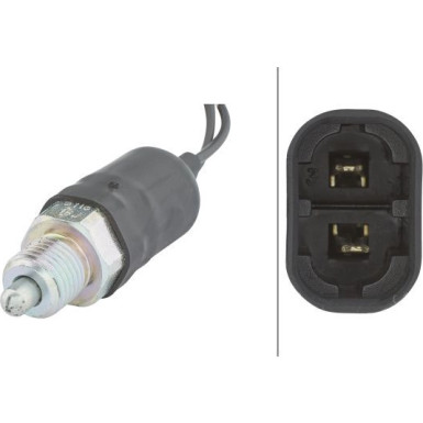 Hella Schalter, Rückfahrleuchte 6ZF 008 621-291