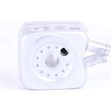 Nissens Ölkühler, Motoröl FIRST FIT 90607