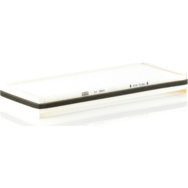 MANN-FILTER CU 3840 Innenraumfilter, Partikelfilter MANN-FILTER CU 3840 Innenraumfilter, Partikelfilter
