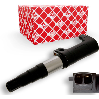FEBI BILSTEIN 21666 Zündspule FEBI BILSTEIN 21666 Zündspule