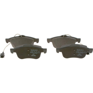BOSCH Bremsbelagsatz, Scheibenbremse 0 986 494 795 BOSCH Bremsbelagsatz, Scheibenbremse 0 986 494 795