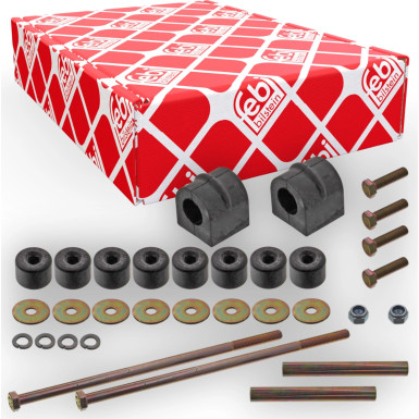 FEBI BILSTEIN 07568 Reparatursatz, Stabilisatorlager FEBI BILSTEIN 07568 Reparatursatz, Stabilisatorlager