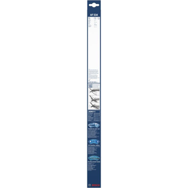 BOSCH AF 534 Scheibenwischer Aerofit 3 397 014 188 BOSCH AF 534 Scheibenwischer Aerofit 3 397 014 188