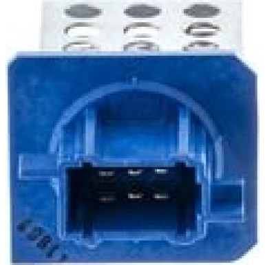 Mahle Widerstand, Innenraumgebläse BEHR Premium Line ABR 89 000P