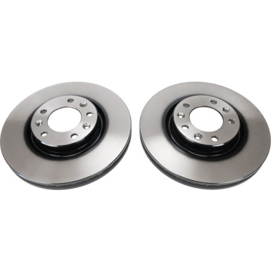 TRW Bremsscheibe DF6657 TRW Bremsscheibe DF6657