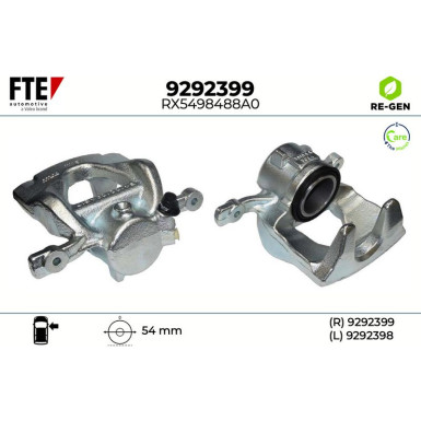 FTE Bremssattel 9292399