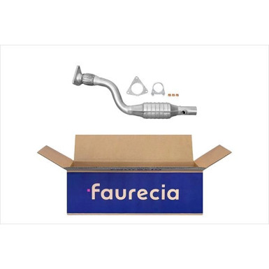 Hella Katalysator Easy2Fit – PARTNERED with Faurecia 8LE 366 053-391