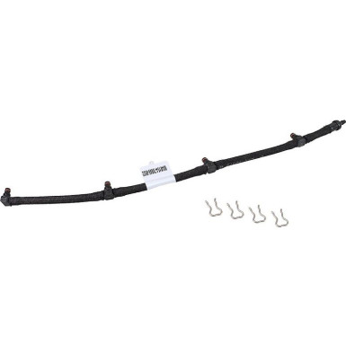 Metzger Schlauch, Leckkraftstoff 0840154