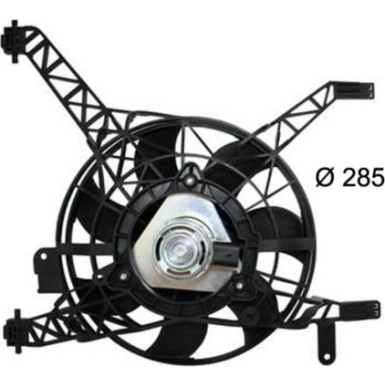 Mahle Lüfter, Motorkühlung BEHR CFF 395 000S